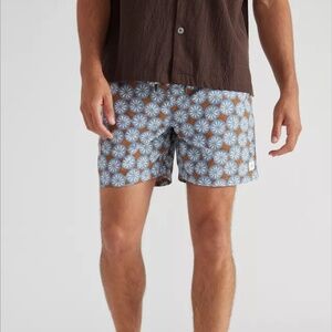 Katin Pond Volley Trunks Sz XL